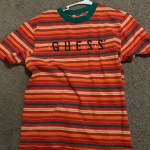 Guess X J.Balvin Colab T-shirt Vibras S Jordan 1